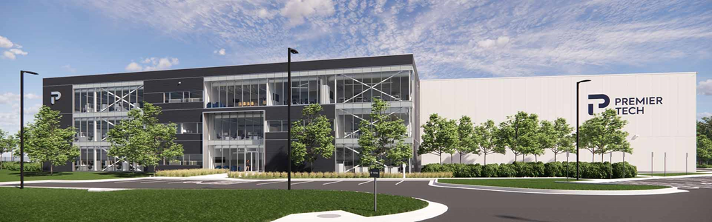 Montgomery new plant Premier Tech