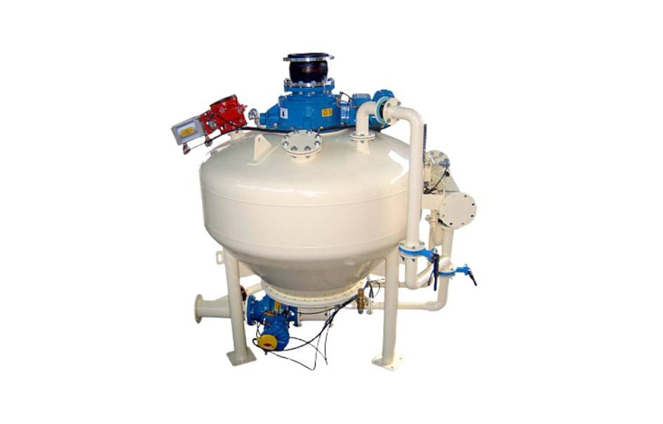 Pneumatic conveyor KT Series