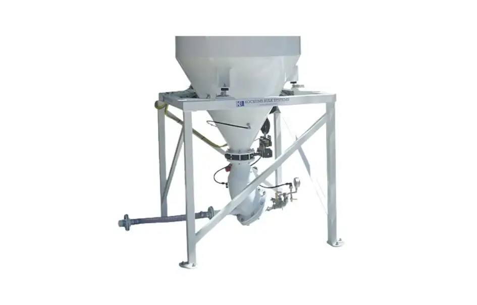 Microveyor pneumatic conveyor K2M Series