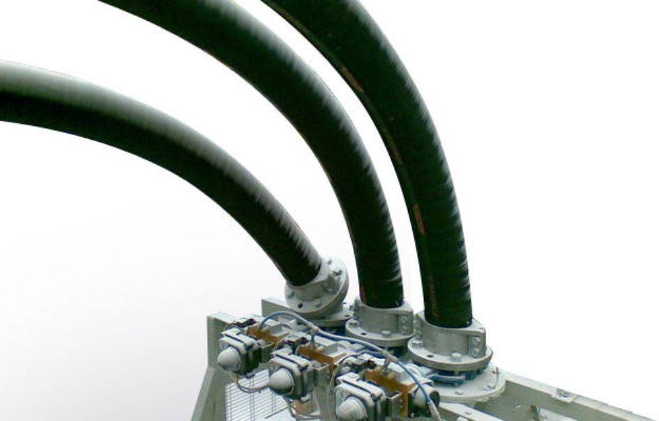 Air slide hose Scirocco II CAD