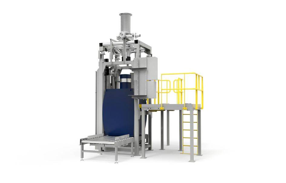 Bulk-bag-filler-FBL-BBF-MODEL-CAD