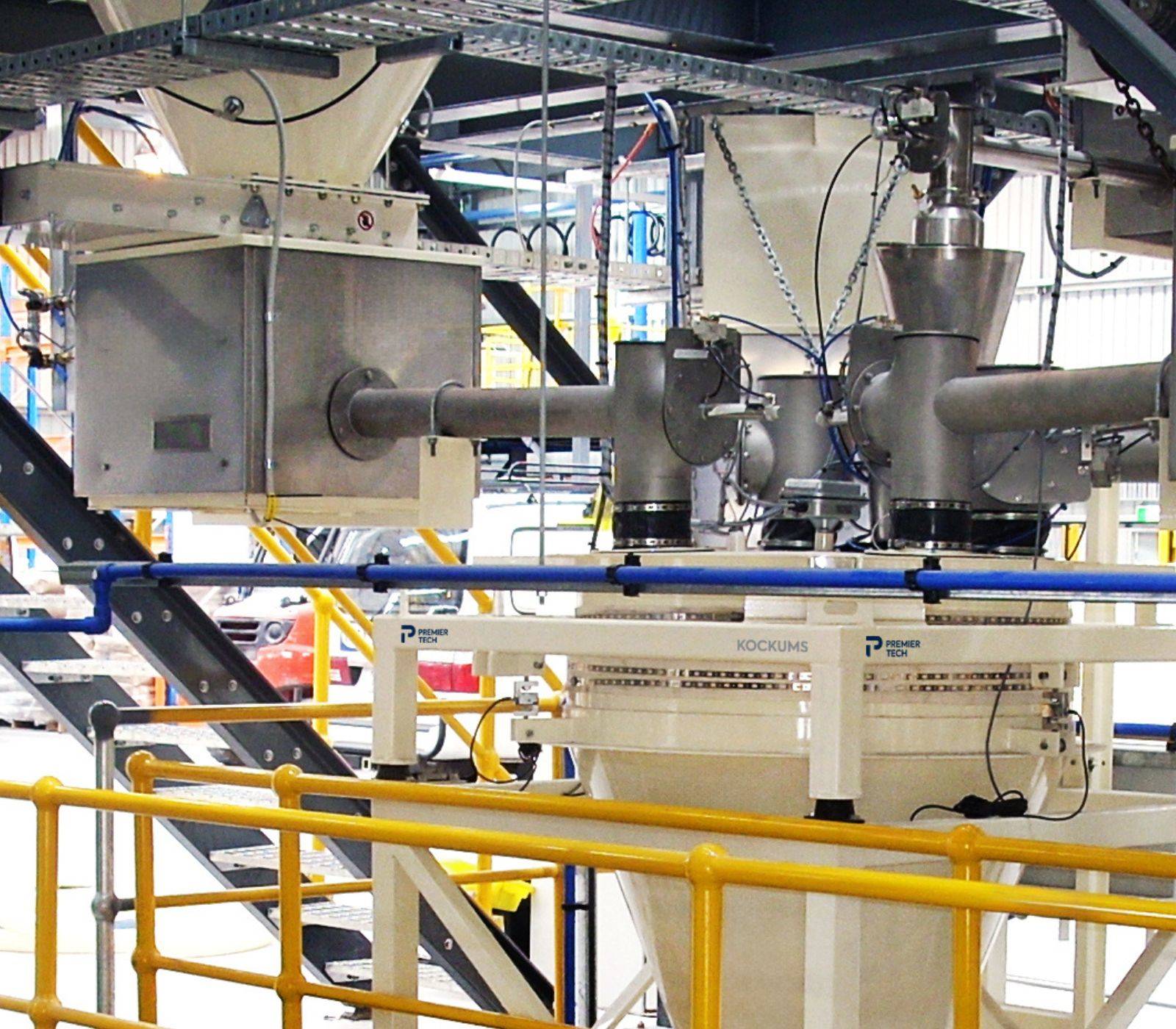 Recipe batching system
