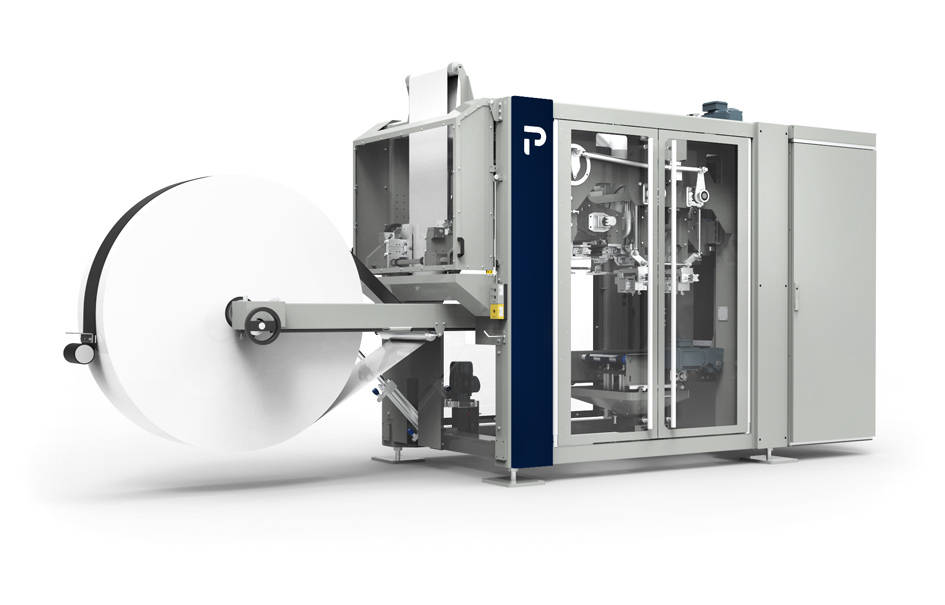 High-Performant Form Fill Seal Machines – Premier Tech