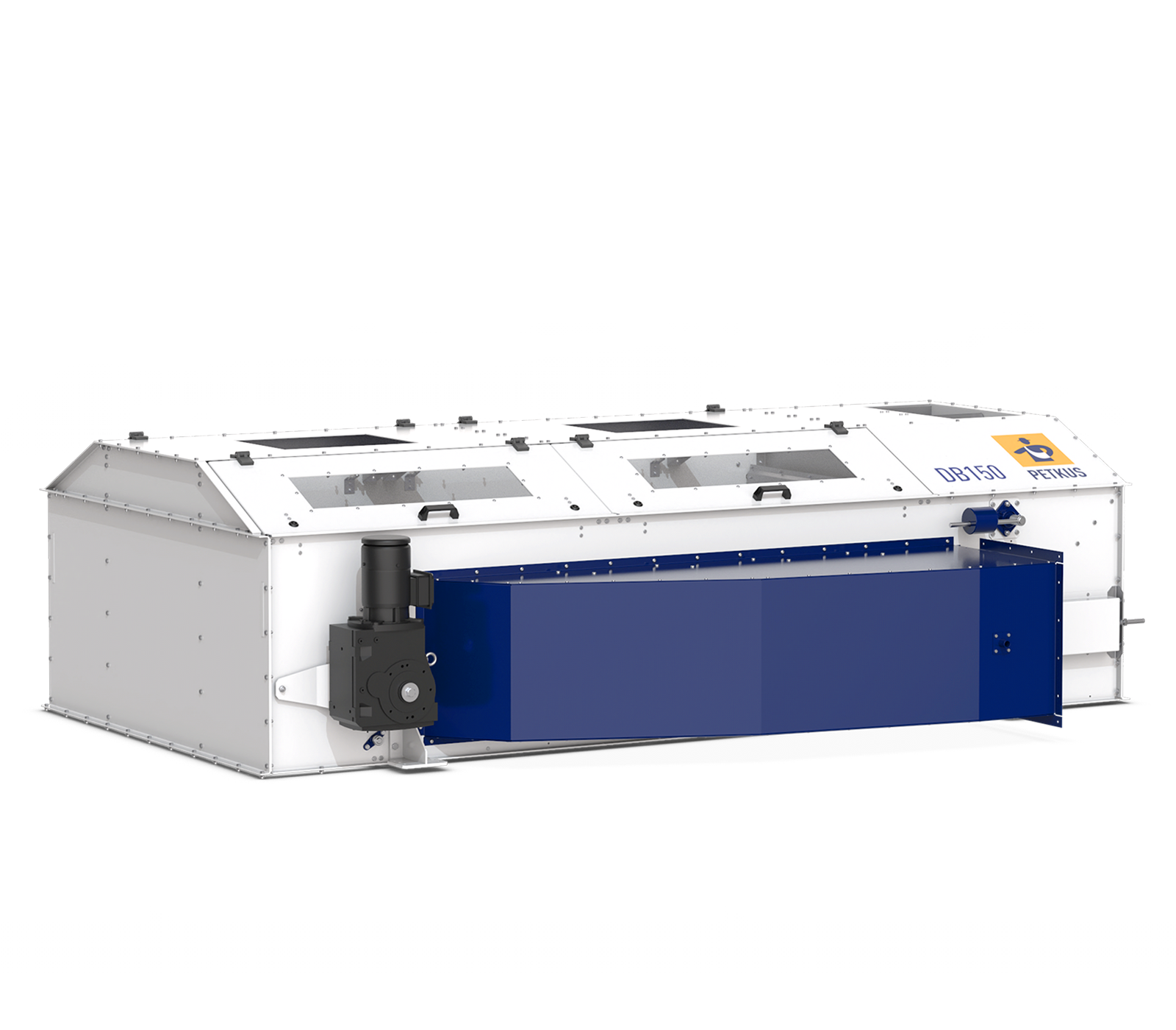 PETKUS Belt Dryer