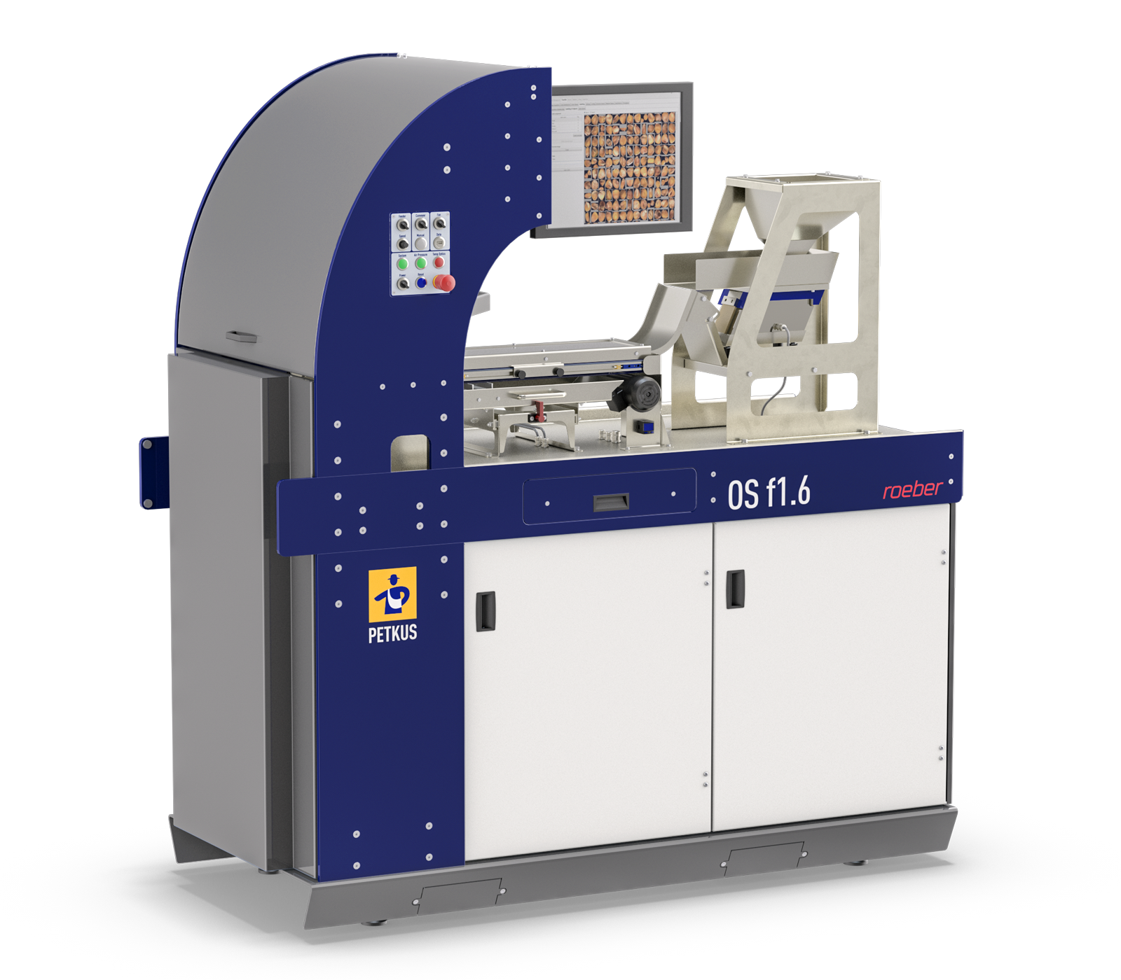 PETKUS Optical Sorter