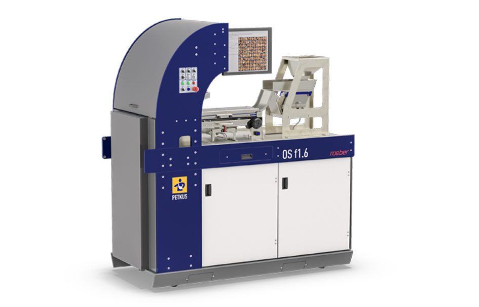 PETKUS Optical Sorter