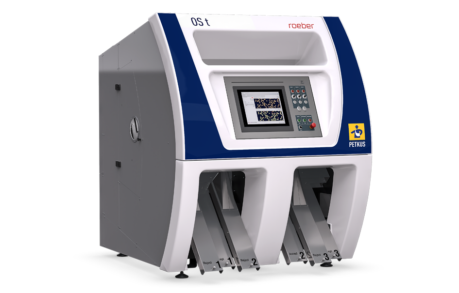 PETKUS Optical Sorter