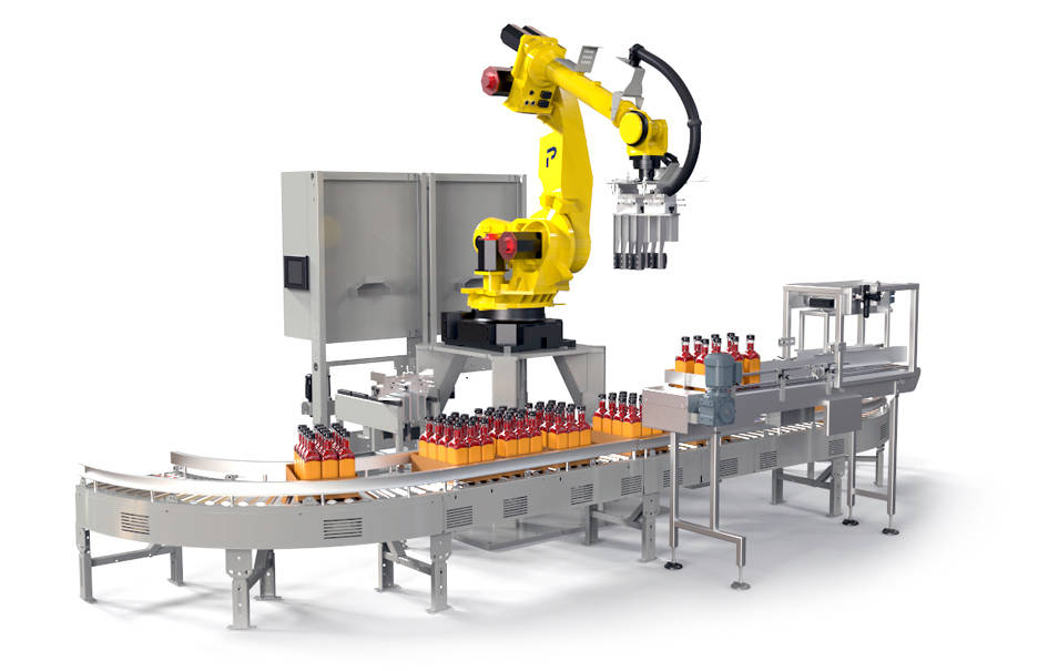 CPB Case Packer