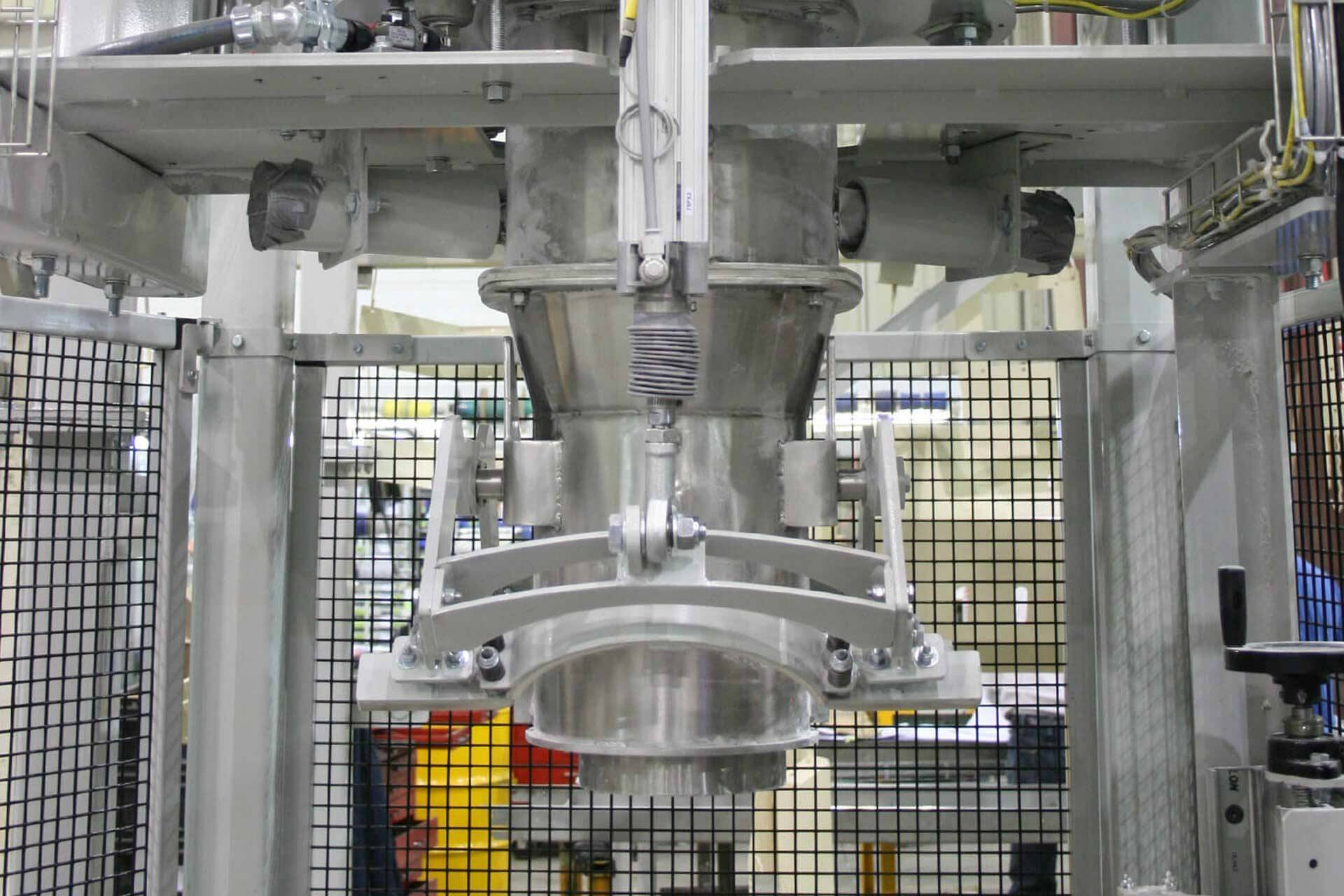 High quality designed manual bagger