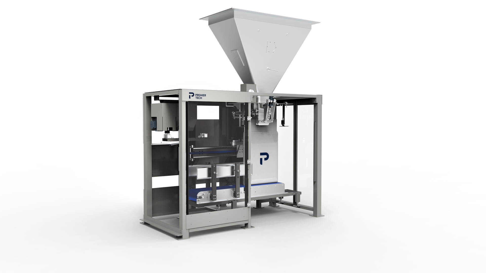 Automatic bag transfer unit BES-109-A