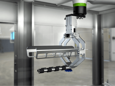 Valve Bag Filling Automation: The Power of Robotics | Premier Tech ...