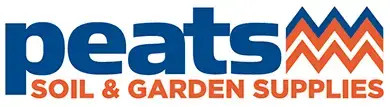 Peats soil & garden supplies logo