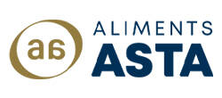 Aliments ASTA logo