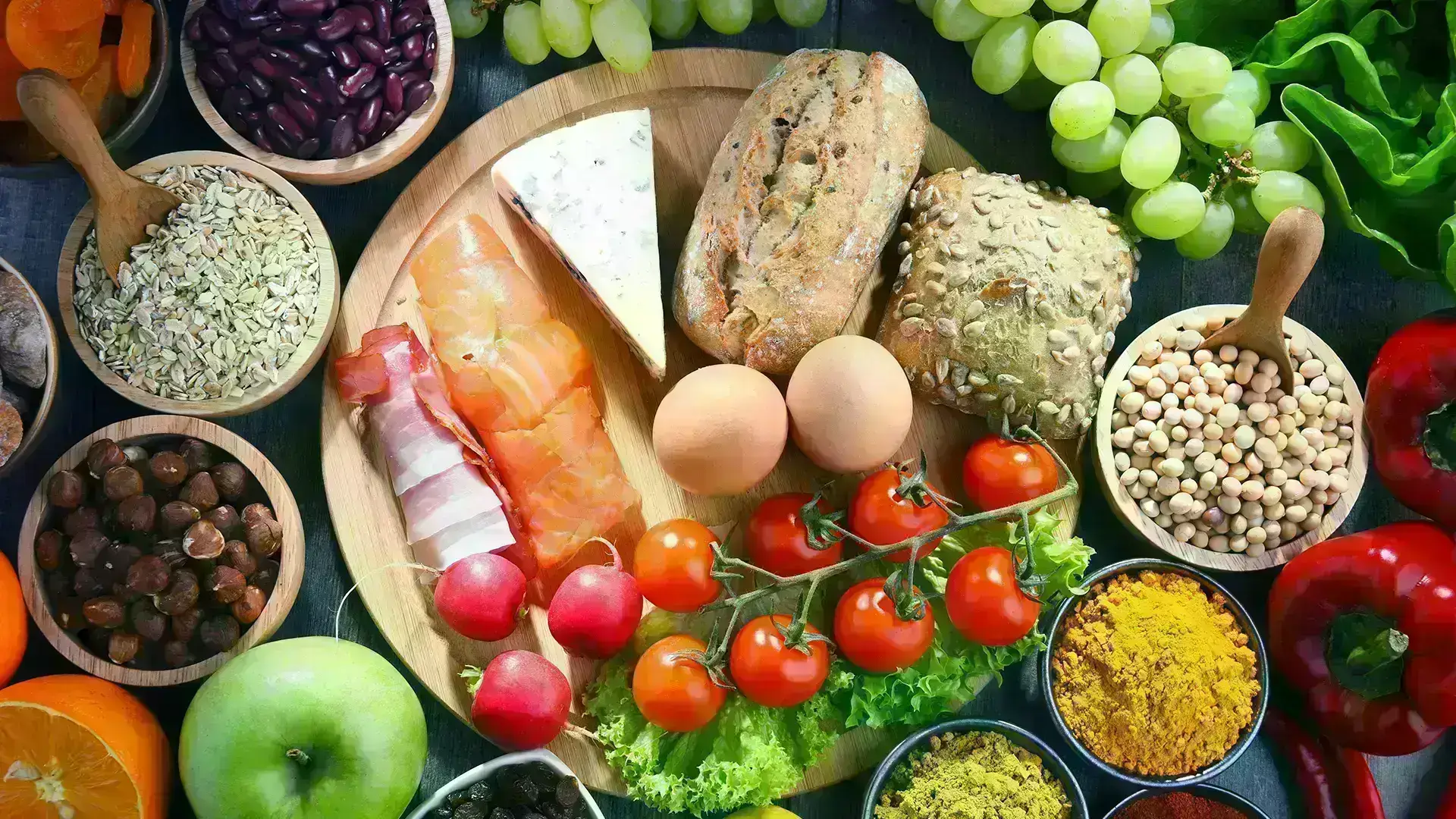 Food & Beverage