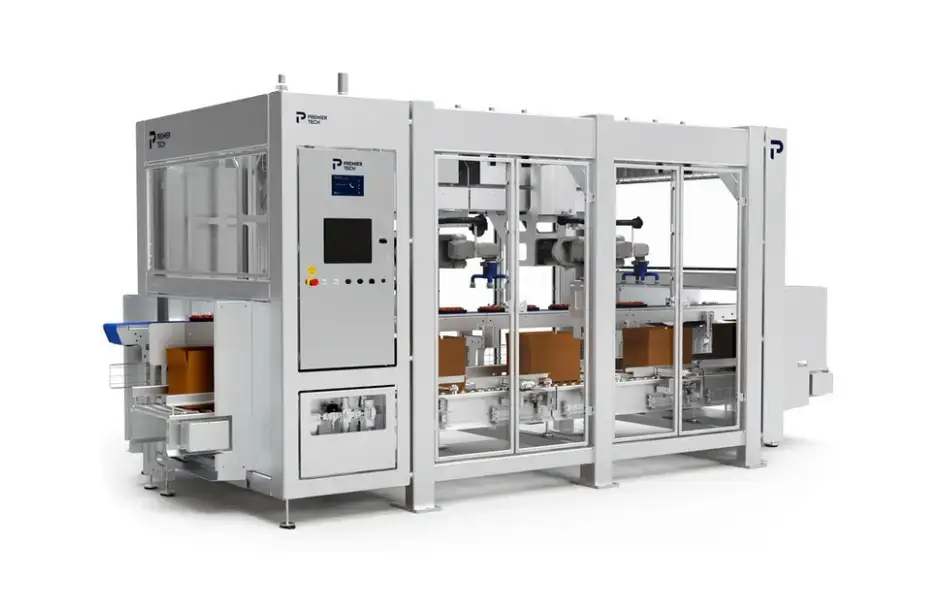 CPC-2200-N Case Packer 