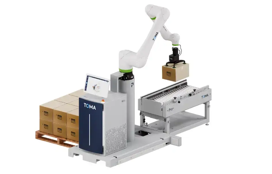 TOMA Pal Series Cobot