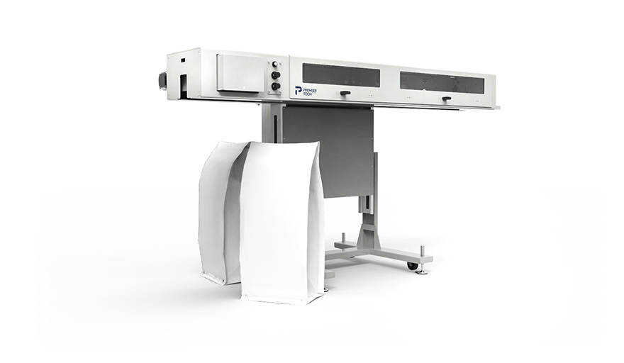 Pinch bottom bag sealer