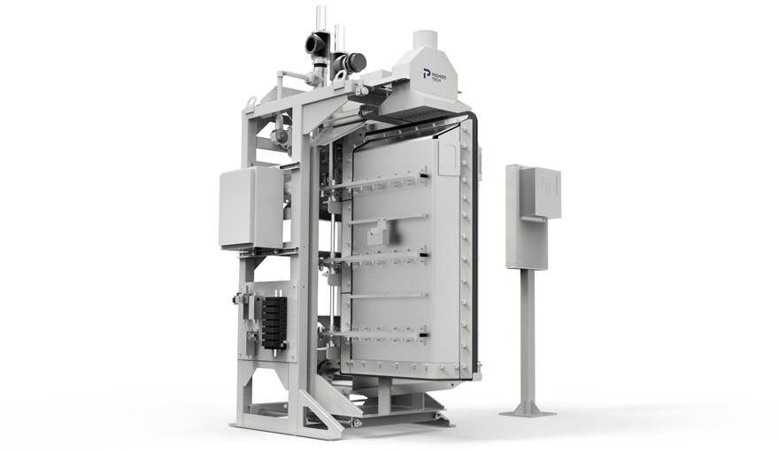 Vacuum valve bag filler