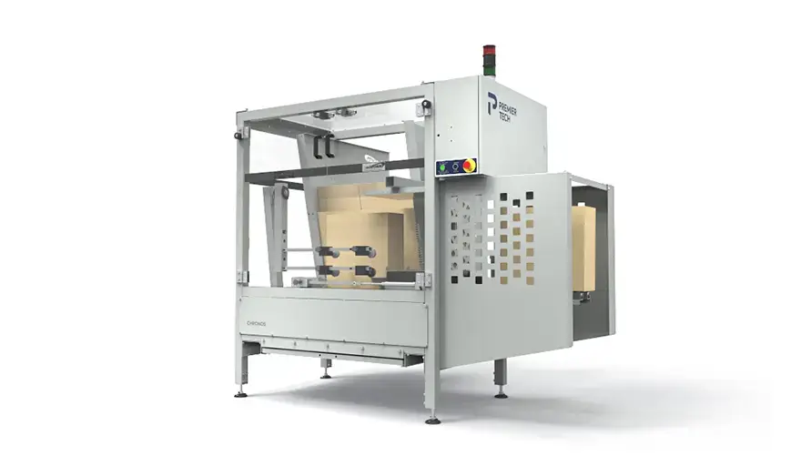 Heavy-Duty Case Erector