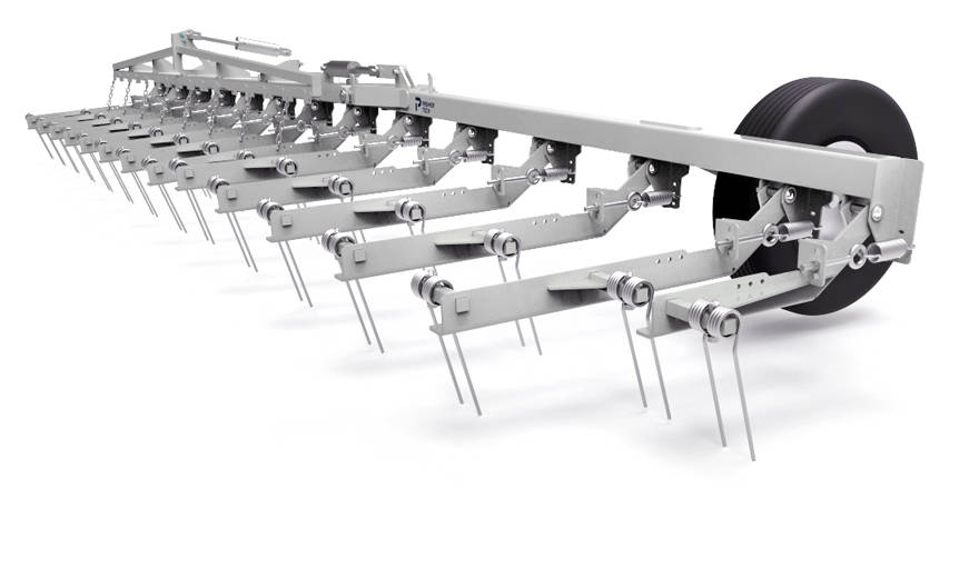 Harrows