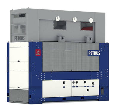 seed grain cleaner
