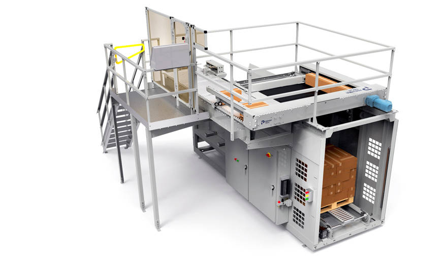 Automatic Palletizer
