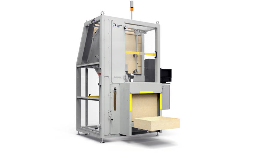 Linear Case Erector