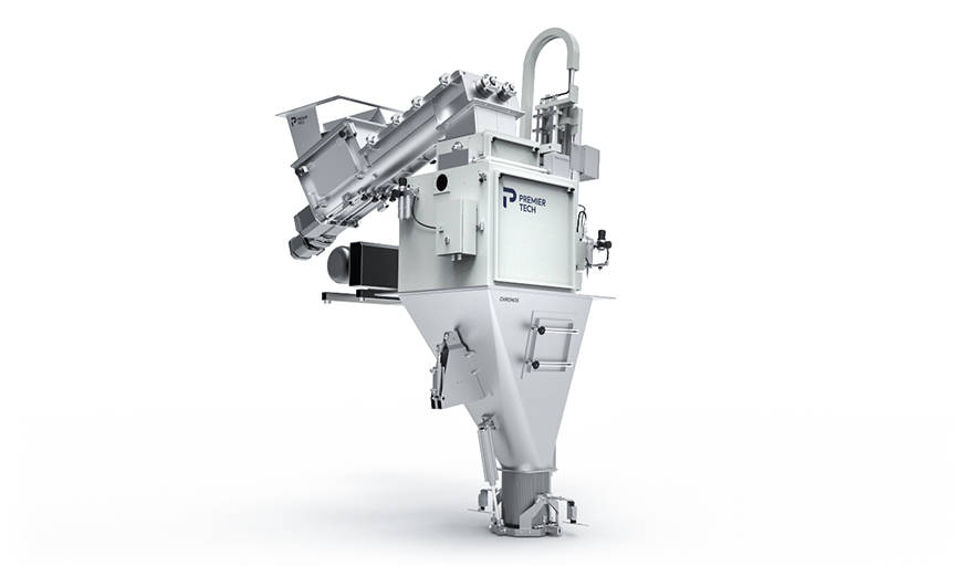 Bag deaeration System