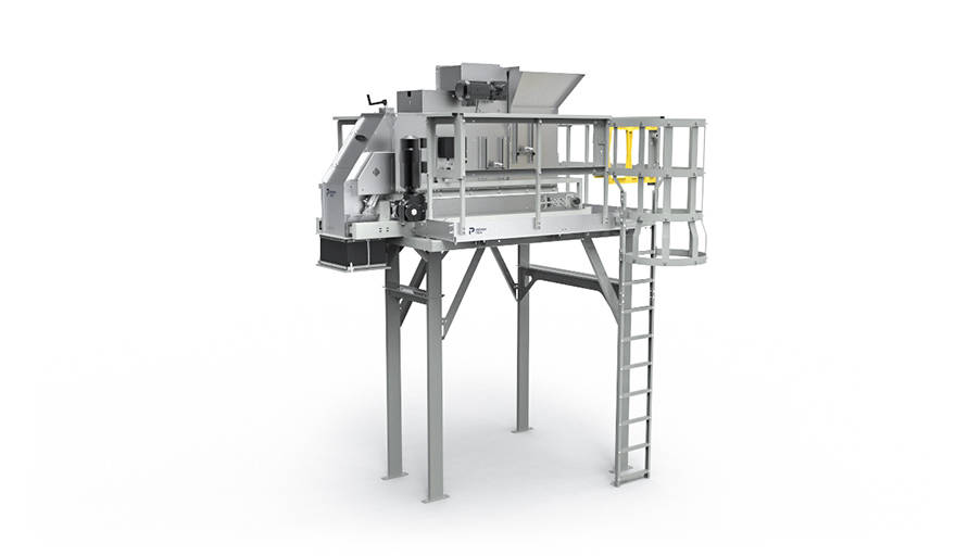 Volumetric feeder
