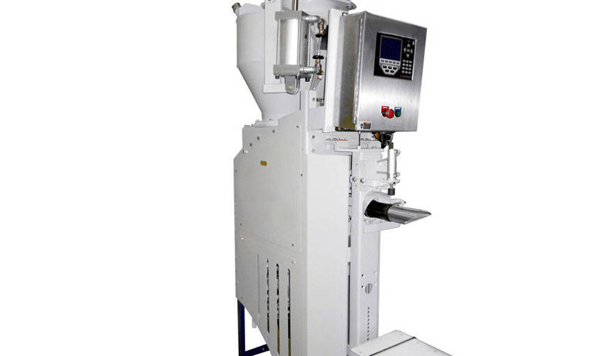 Valve bag filler (Force flow)
