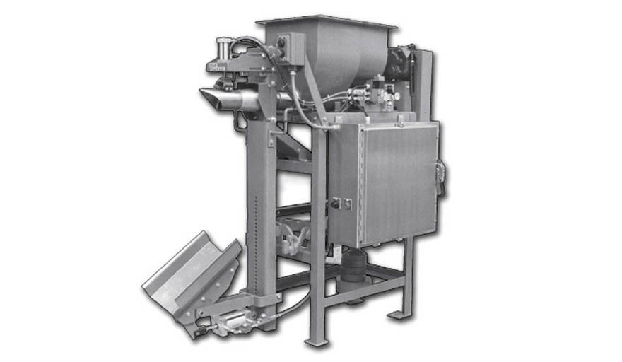 Auger Valve Bag Filler
