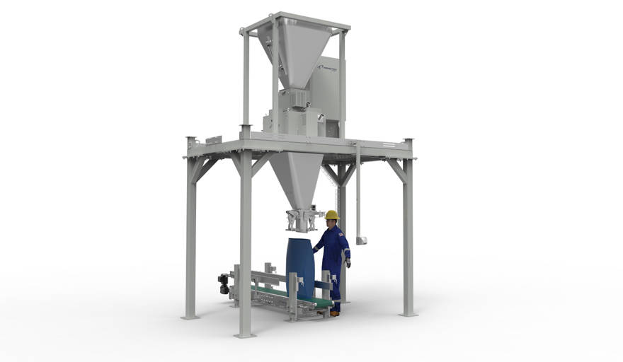 Bagging scale Bagging scale