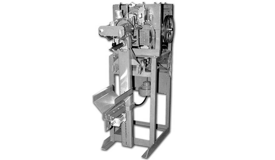 Impeller valve bag filler