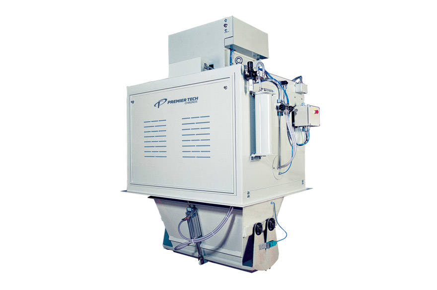 Vertical form, fill and seal bagging machine Vertical form, fill and seal bagging machine
