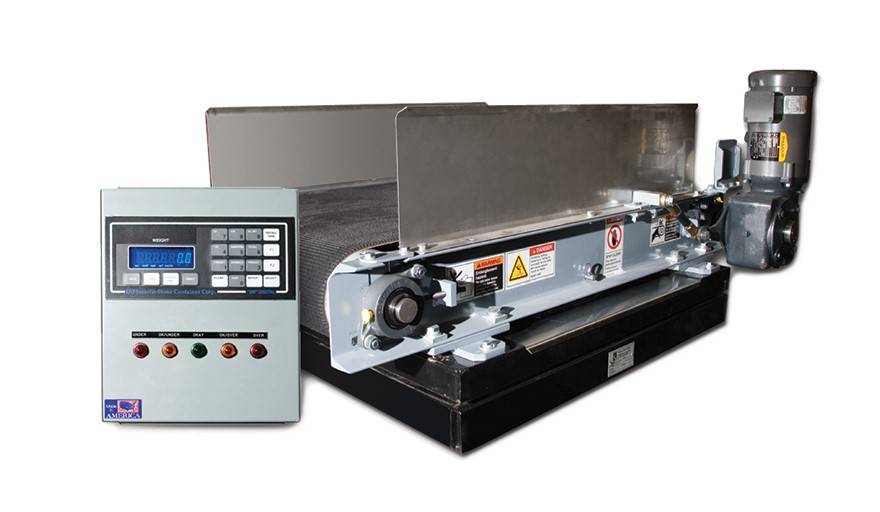Auxiliary equipment for valve packers