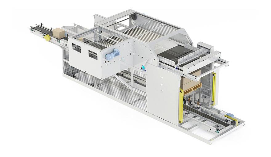 Conventional Palletizer