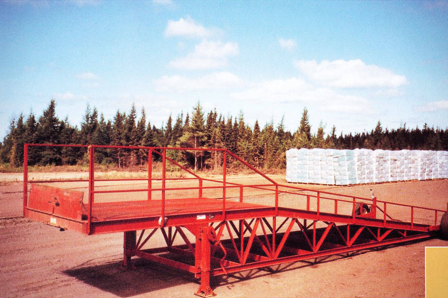 Loading ramp