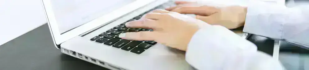 Email banner