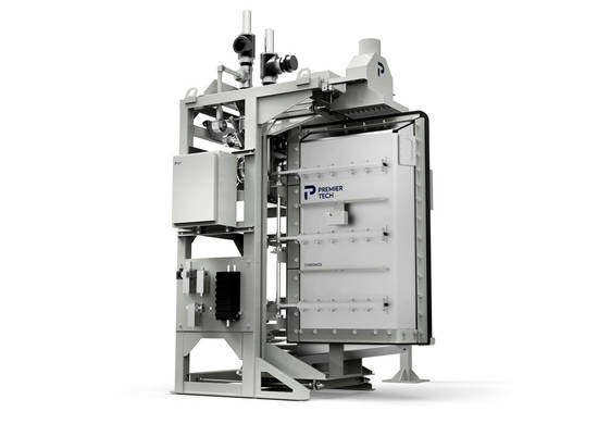 DB-700 Series valve bag filler