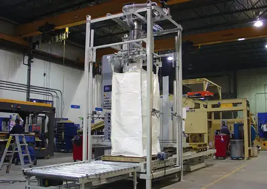 Bulk Bag Filler | Super Sack Filler