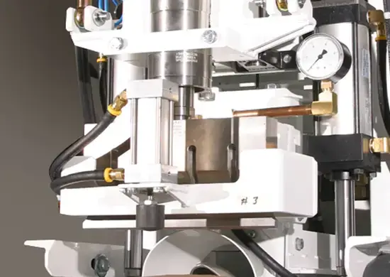Ultrasonic Bag Sealer | Valve Bag sealer