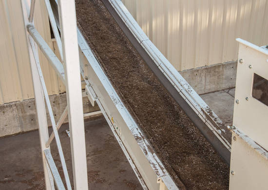 Bulk conveyor