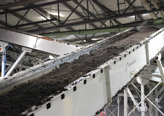 Bulk conveyor