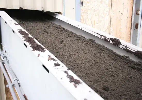 Bulk conveyor