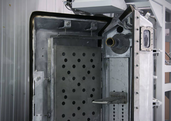 Vacuum valve bag filler