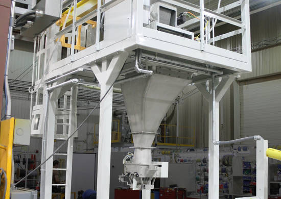 Bagging scale Bagging scale