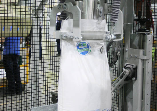 Bagging scale Bagging scale