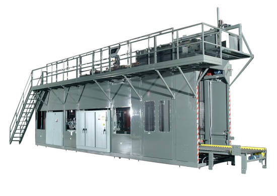 Automated Palletizer
