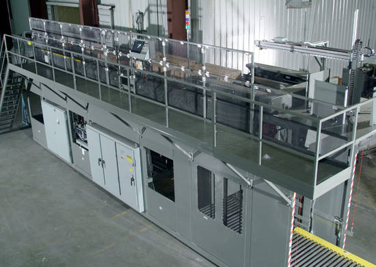 Automated Palletizer