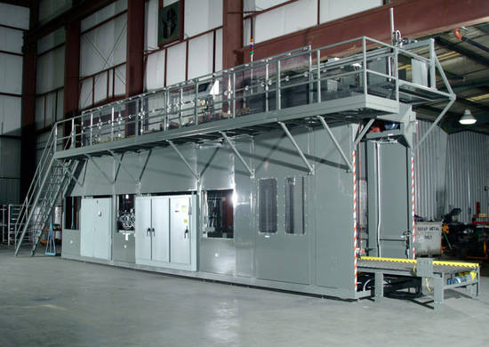 Automated Palletizer